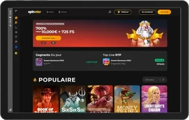Spinstar Casino Casino